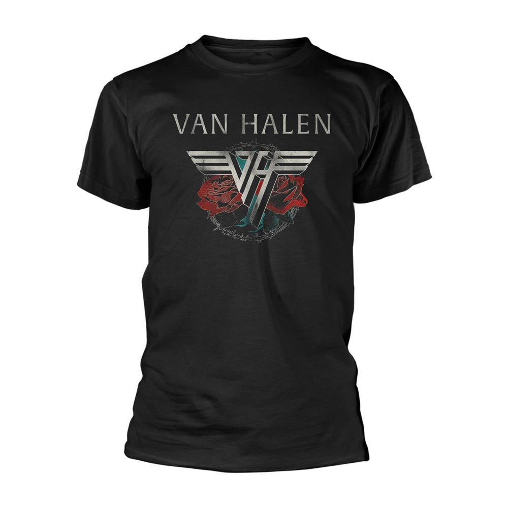 Van Halen '84 Tour T-shirt Front