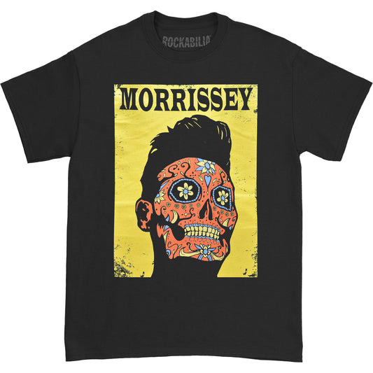 Morrissey Day Of The Dead T-shirt Front