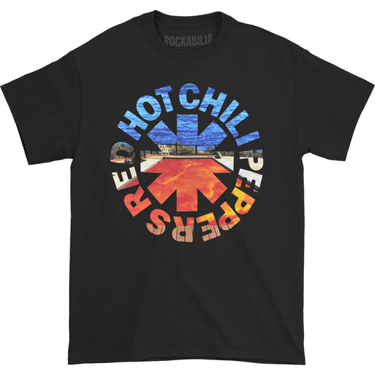 Red Hot Chili Peppers Californication Asterisk T-shirt Front