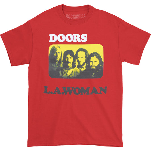 Doors L.A. Woman T-shirt Front