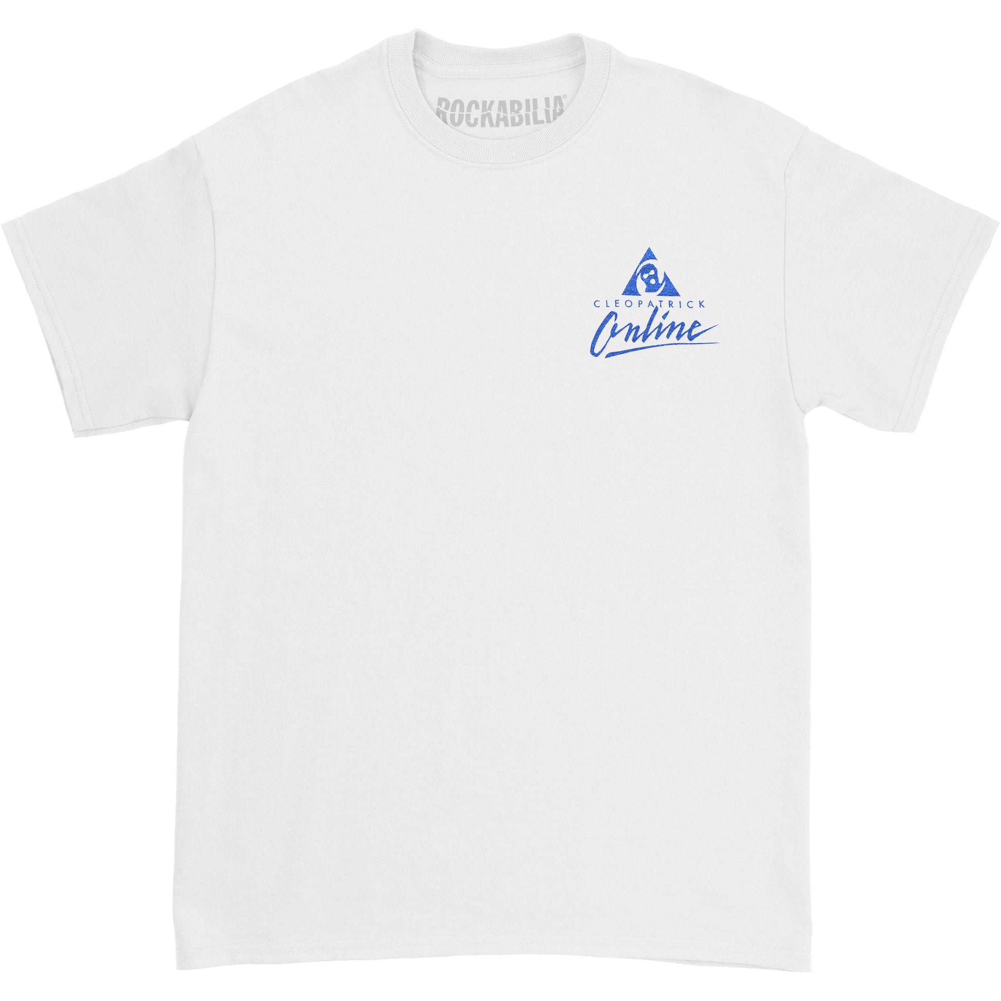 Cleopatrick Online T-shirt Front