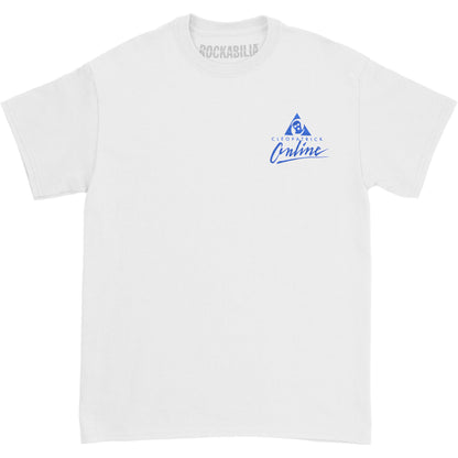Cleopatrick Online T-shirt Front