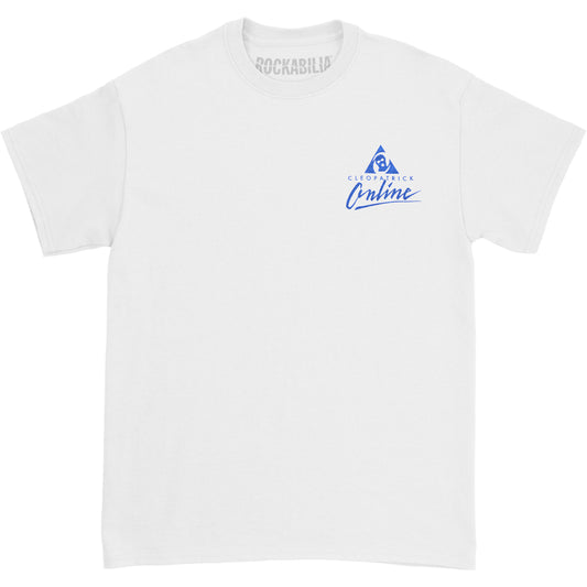 Cleopatrick Online T-shirt Front