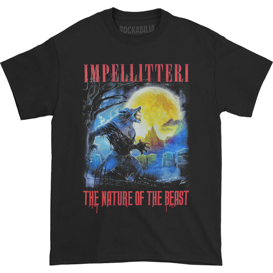 Impelliterri The Nature of the Beast T-shirt Front