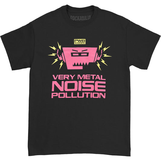 Pop Will Eat Itself Very Metal T-shirt Front