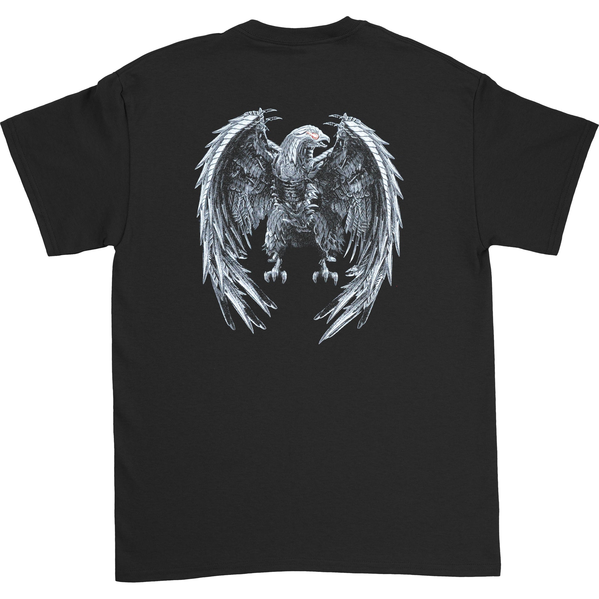Primal Fear I Will Be Gone T-shirt Back