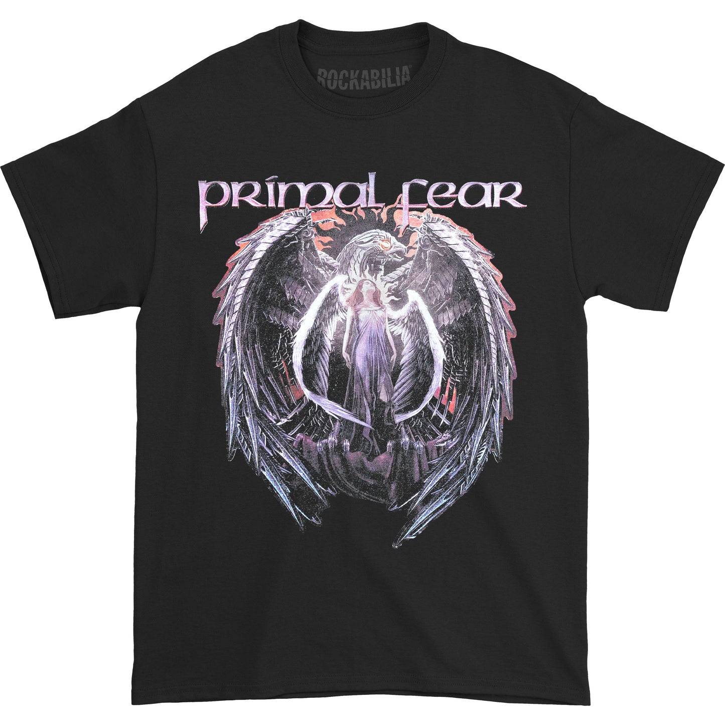 Primal Fear I Will Be Gone T-shirt Front