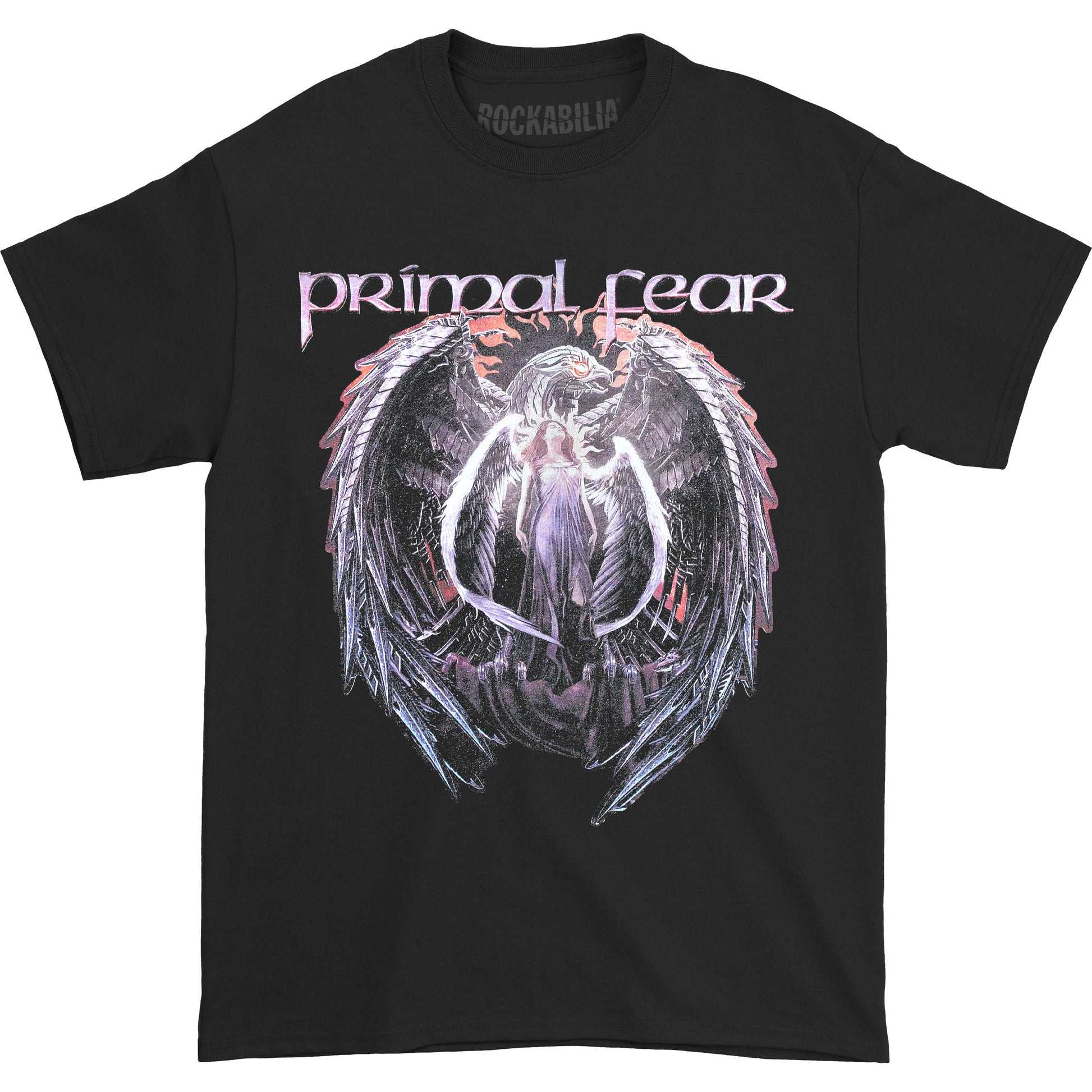 Primal Fear I Will Be Gone T-shirt Front