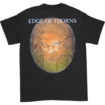 Savatage Edge of Thorns T-shirt Back