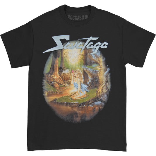Savatage Edge of Thorns T-shirt Front