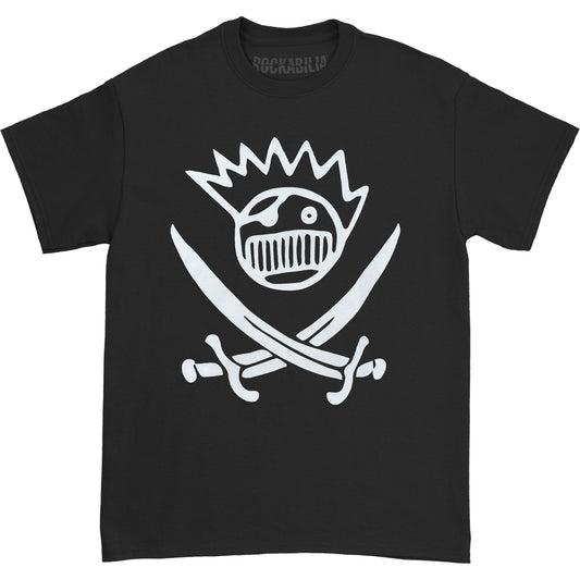 Ween Pirate T-shirt Front