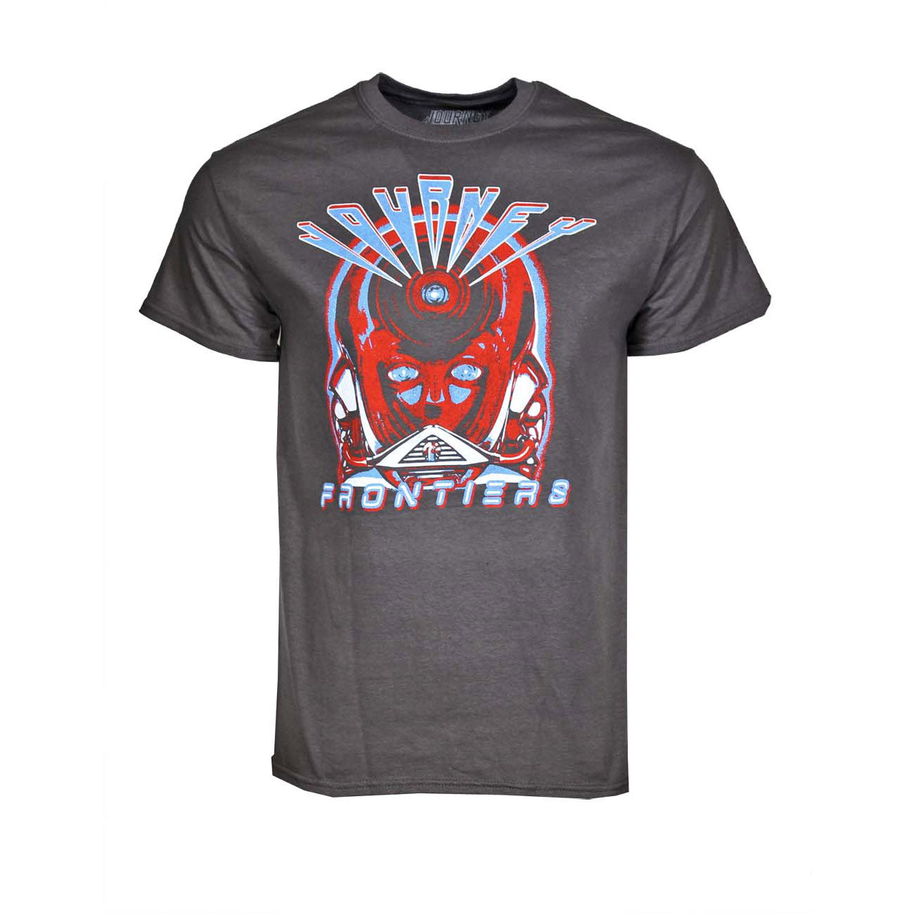 Journey Charcoal Frontiers T-shirt