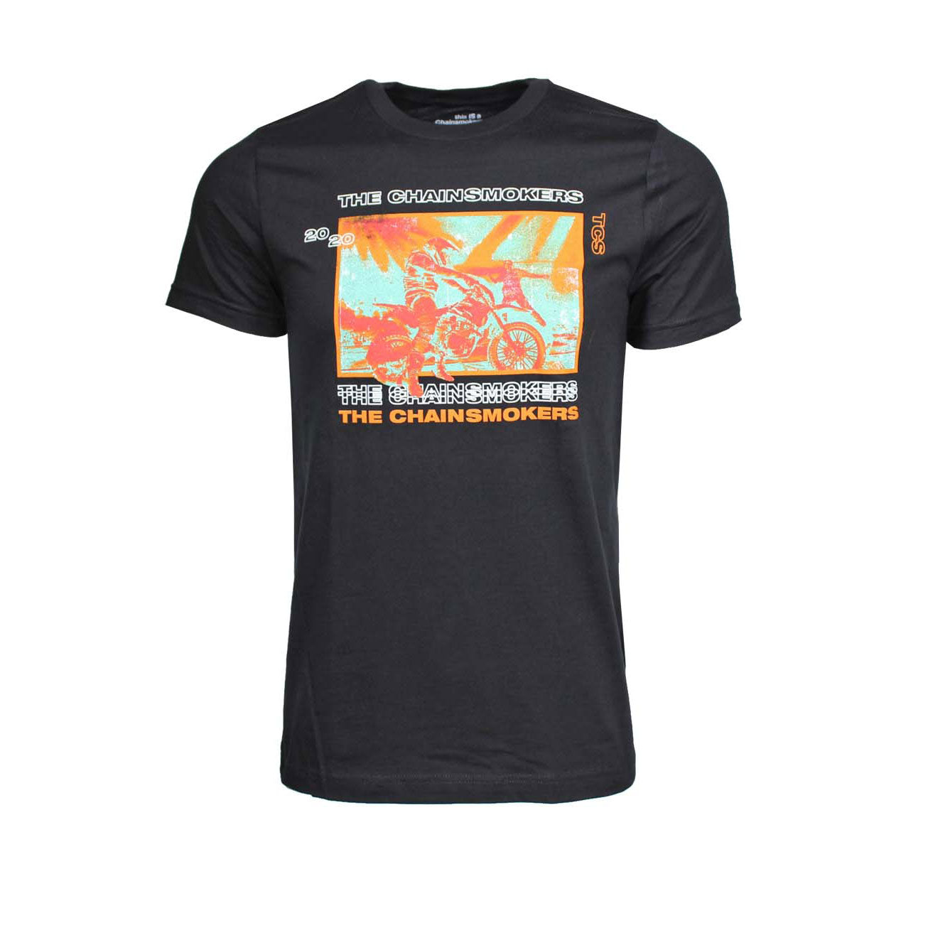 Chainsmokers Motorcycle T-shirt