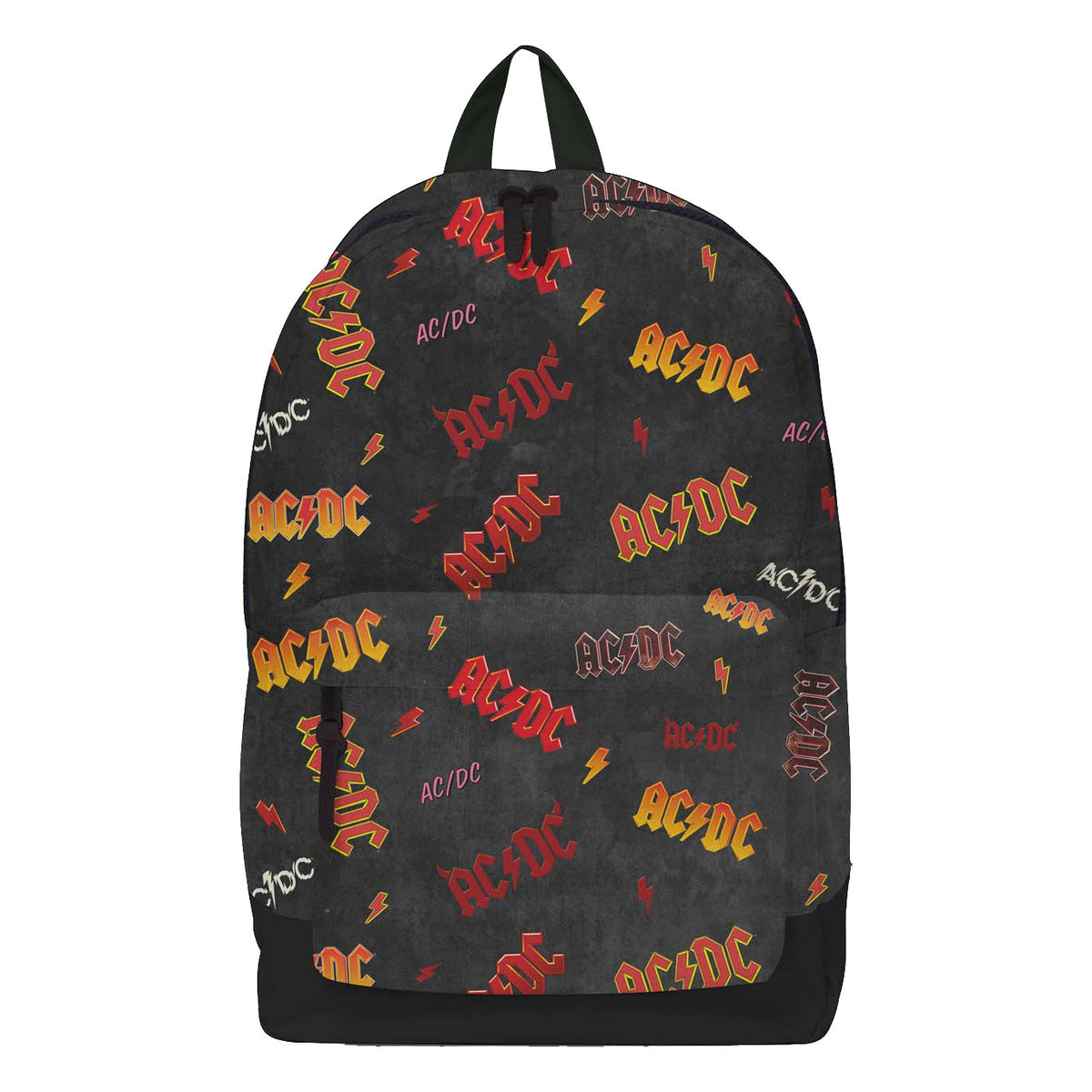 AC/DC Thunderstruck Classic Backpack Front