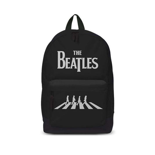 Beatles Abbey Road B/W Backpack Front