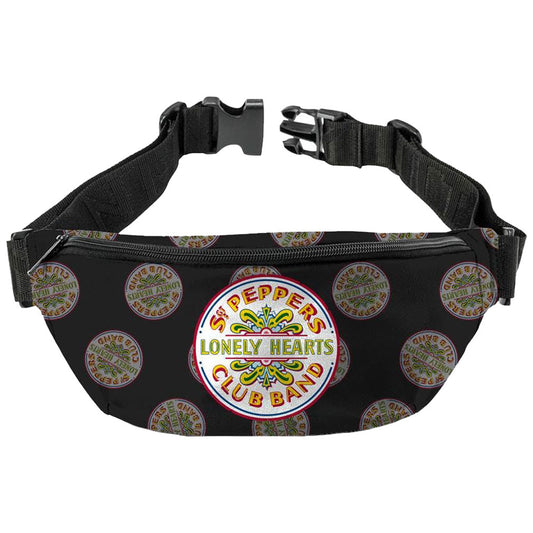 Beatles Sgt Peppers Fanny Pack Backpack Front