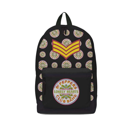 Beatles Sgt. Peppers Backpack Front