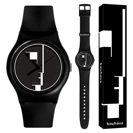Bauhaus SIZE SMALL limited edition Vannen watch Vannen Watch Front