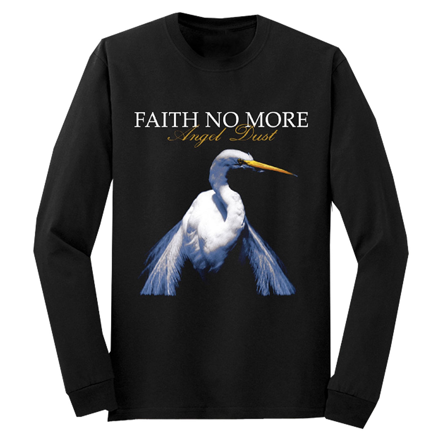 Faith No More Angel Dust Long Sleeve