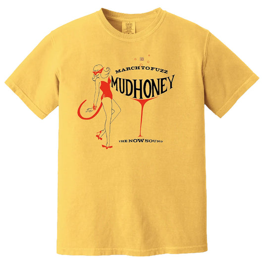 Mudhoney Los Playboys T-shirt Front