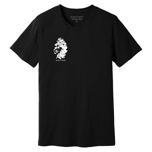 Purity Ring Floral Antiquity T-shirt Front