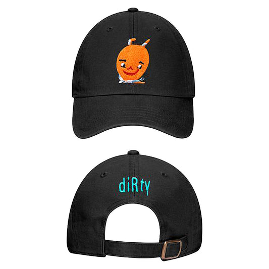 Sonic Youth Dirty Alien Hat Baseball Cap Front