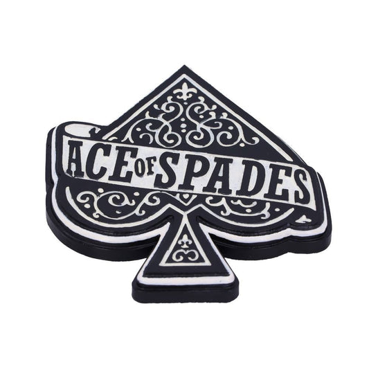 Motorhead Ace of Spades Coaster (set of 4) 12.5cm Coaster Set Front