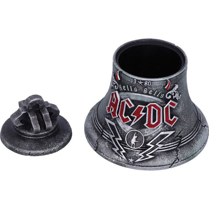 AC/DC Hells Bells Box 13cm Box Set Back