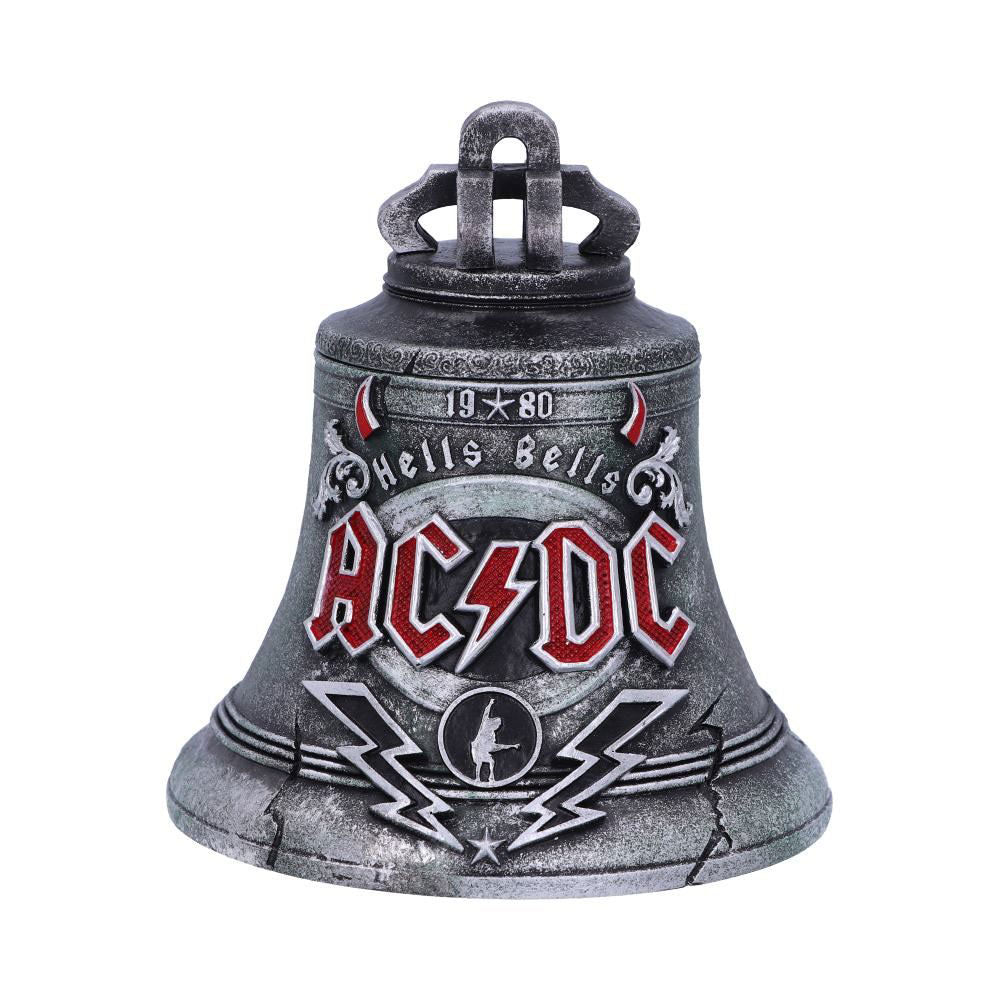 AC/DC Hells Bells Box 13cm Box Set Front