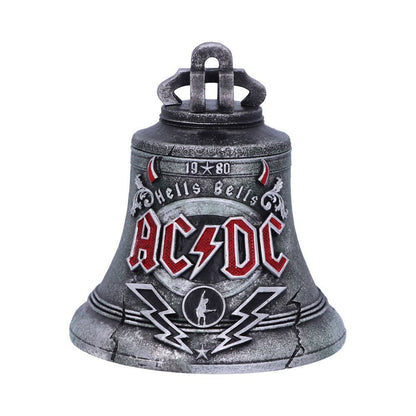 AC/DC Hells Bells Box 13cm Box Set Front