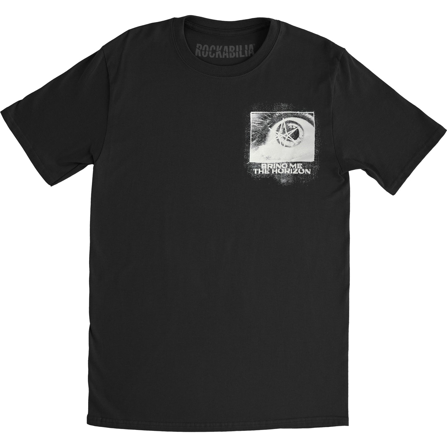 Bring Me The Horizon Remain Calm Slim Fit T-shirt Front