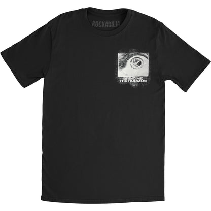 Bring Me The Horizon Remain Calm Slim Fit T-shirt Front