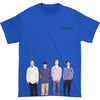 Blue Album Slim Fit T-shirt