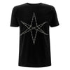 Barbed Wire (Back Print) Slim Fit T-shirt