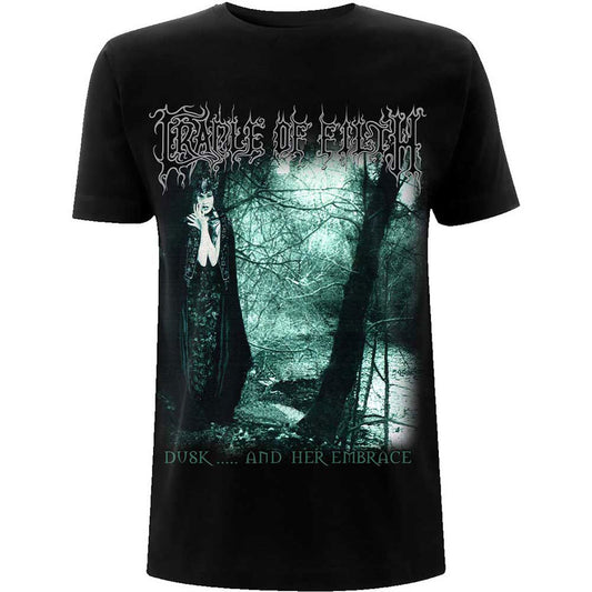 Cradle Of Filth Dusk & Her Embrace Slim Fit T-shirt Front