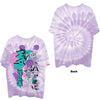 Retro Squad (Dip-Dye) Tie Dye T-shirt