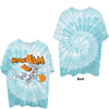 Retro Bugs (Dip-Dye) Tie Dye T-shirt