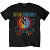 Use Your Illusion Circle Splat Slim Fit T-shirt