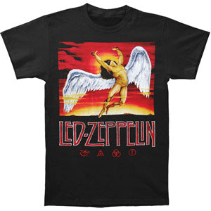 Led Zeppelin Swan Song T-shirt