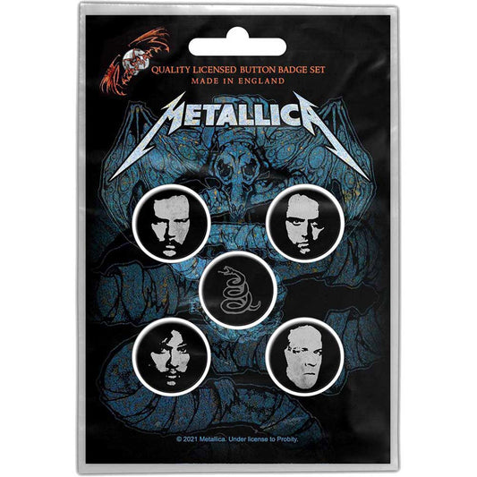 Metallica Wherever I May Roam Collector Items Front