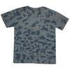 Blue Crest (Dip-Dye) Tie Dye T-shirt