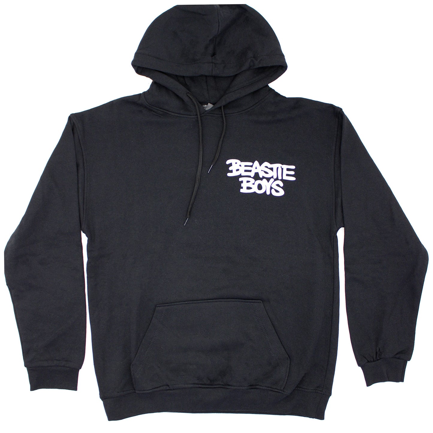 Beastie Boys Check Your Head (Back Print) Hooded Sweatshirt Front