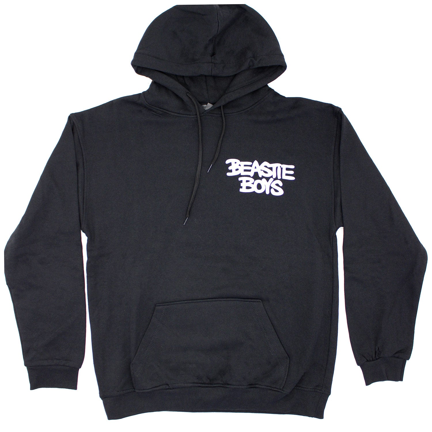 Beastie Boys Check Your Head (Back Print) Hooded Sweatshirt Front