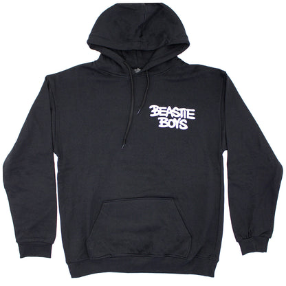 Beastie Boys Check Your Head (Back Print) Hooded Sweatshirt Front