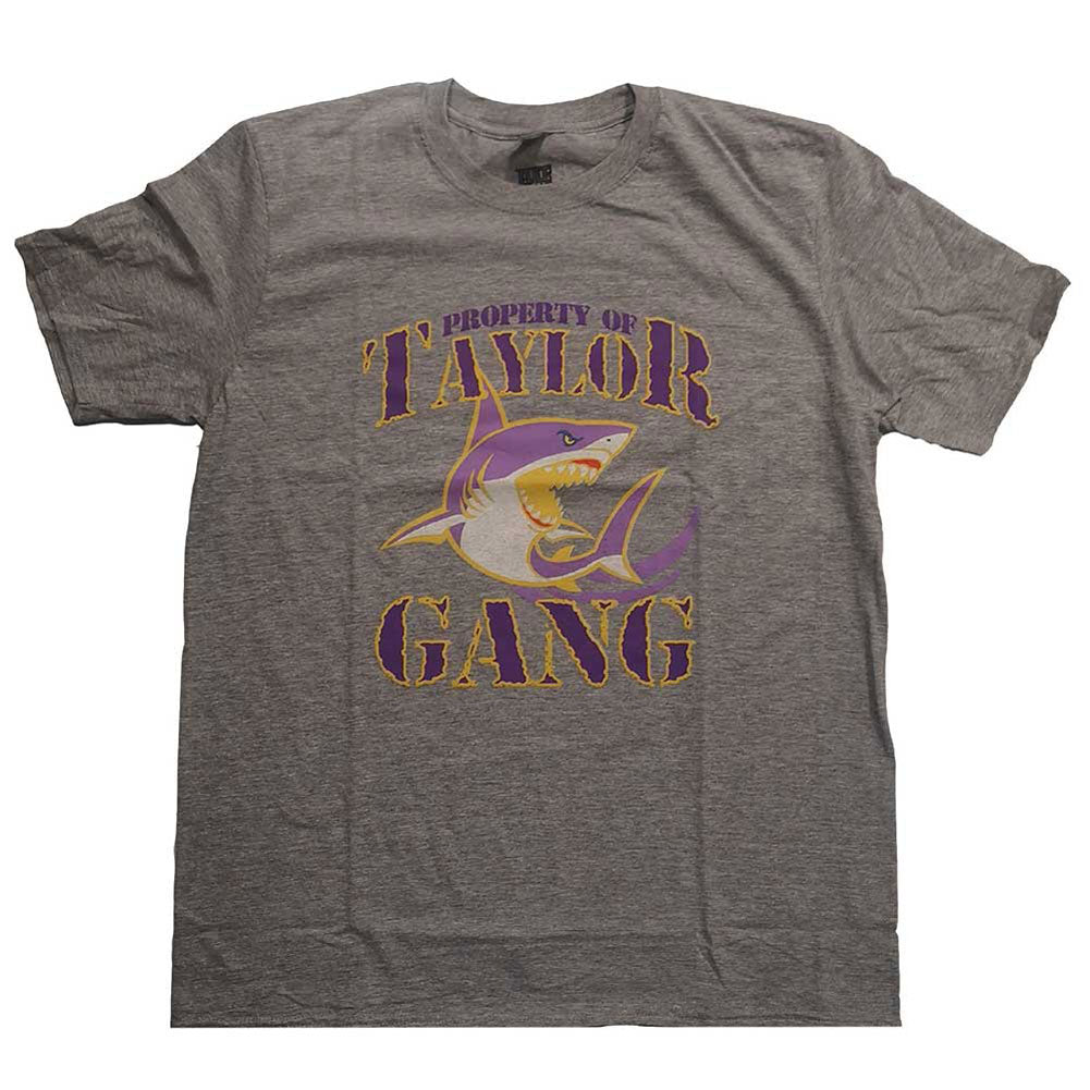 Taylor Gang Property of Slim Fit T-shirt Front