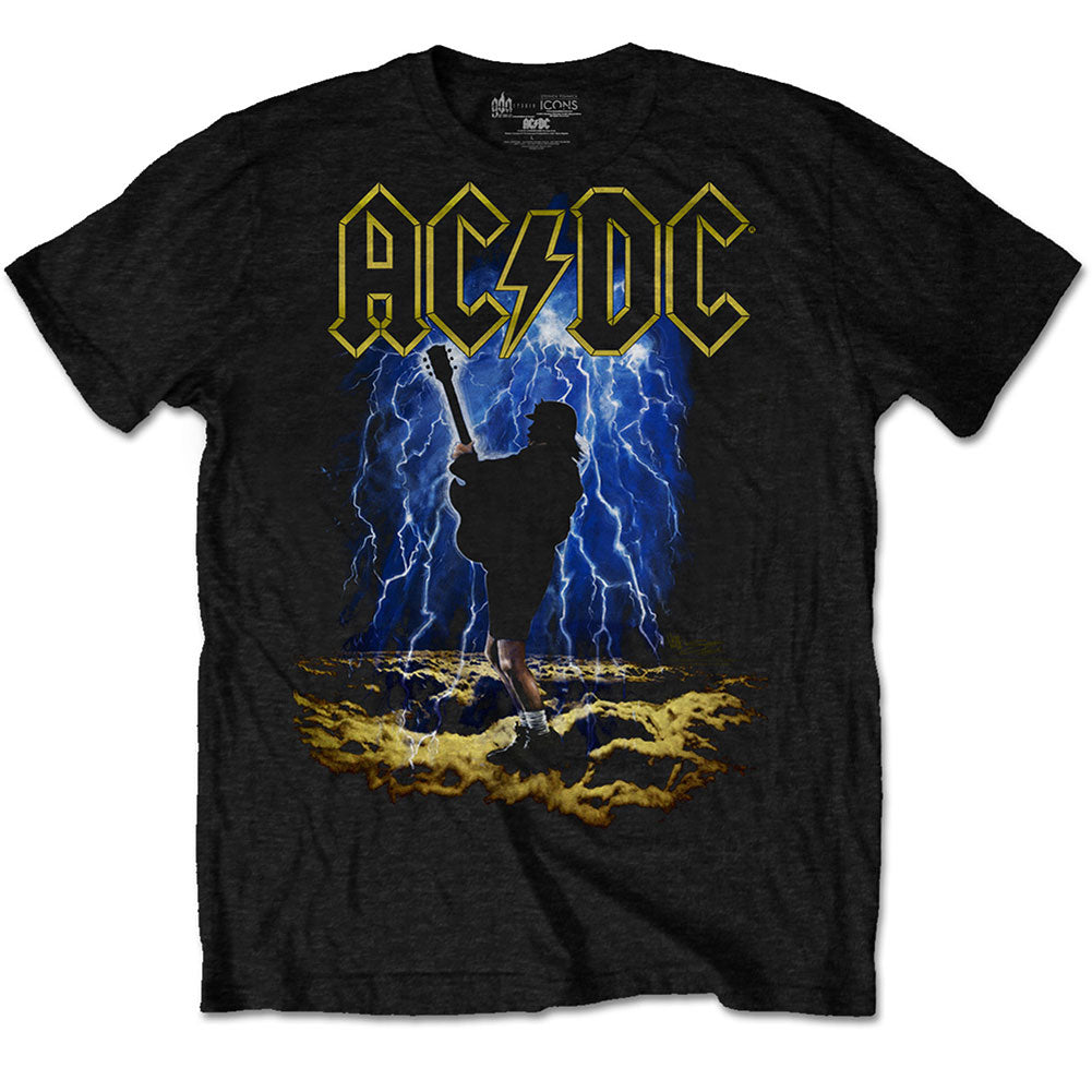 AC/DC Highway to Hell Slim Fit T-shirt Front
