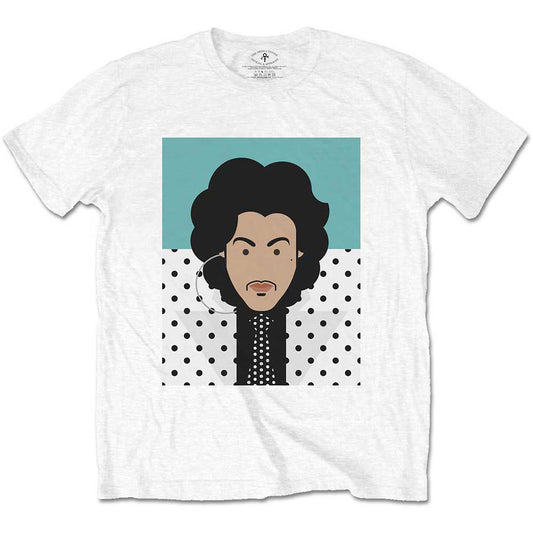 Prince Lovesexy (Back Print) Slim Fit T-shirt Front