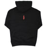 Minneapolis '09 (Back Print & Eco-Friendly) Hooded Sweatshirt