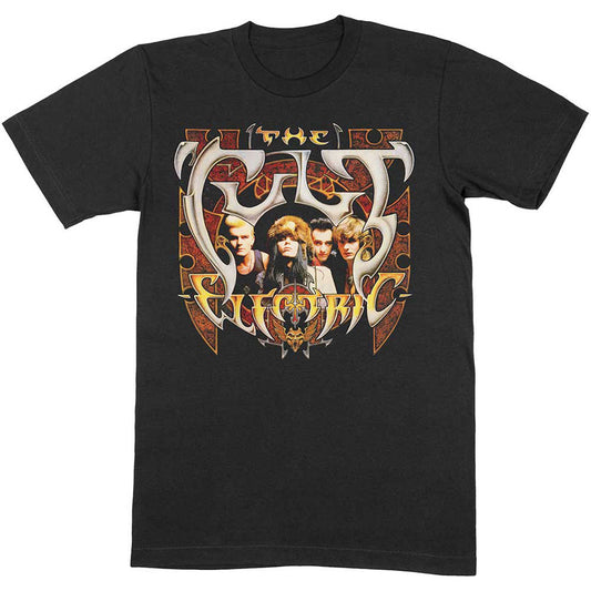 Cult Electric Summer '87 Slim Fit T-shirt Front