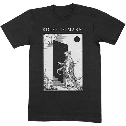 Rolo Tomassi Portal Slim Fit T-shirt Front